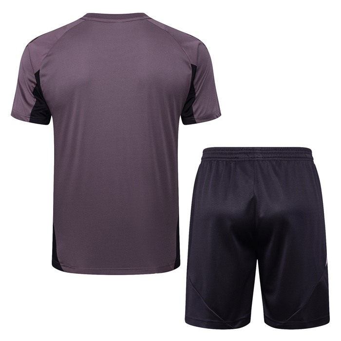 Tuta da Track
 Arsenal Manica Corta
 Grigio
 - Pantaloncini
 24-25 Purpura